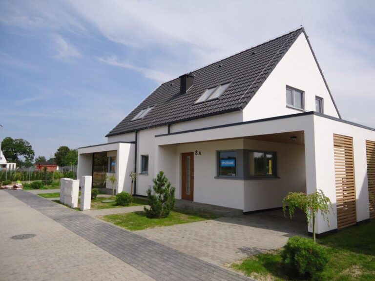Trzesacz Baltic Garden II
